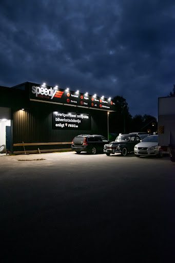 Speedy Bilservice Piteå - Sweden