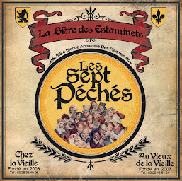 Photo n°179 de Estaminet Au Vieux De La Vieille à Lille (Café)