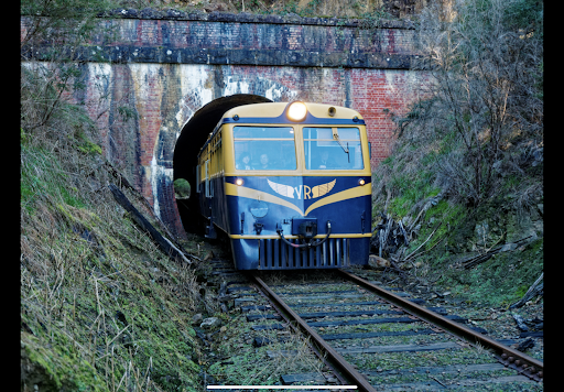 Yarra Valley Tourist Railway