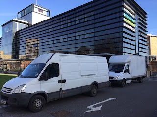 House Removals - Man and Van (Same-Day)