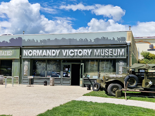 Normandy Victory Museum - Musée de la bataille des haies Gallery - France