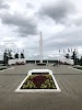 Фотография Мемориал Вечный огонь, дом 24, Динамовский проезд, Киров, Россия