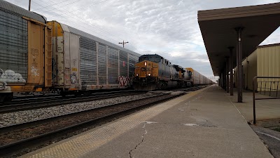 Depew Amtrak Station