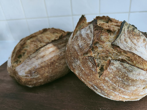River Bakery - Visual