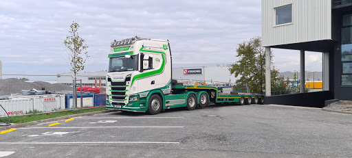 C Robinson Transport Gallery - United Kingdom