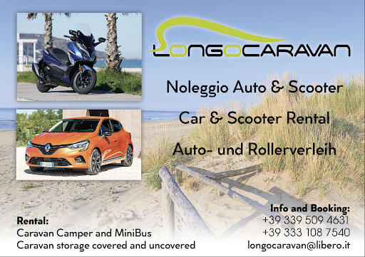 Longo Caravan - Visual