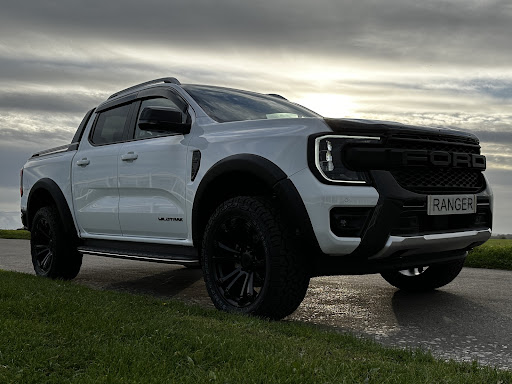 Downs Autos Ltd - Visual