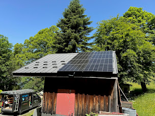 Photo n°11 de VV Elec' SARL à Boëge (Usine de panneaux solaires photovoltaïques)