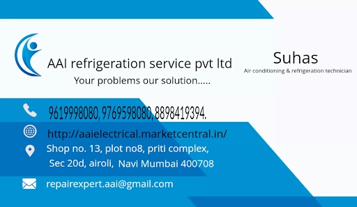Air conditioning repair and service 