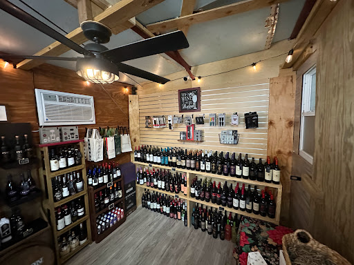 Wine Shack - Visual