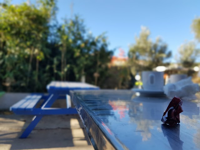 Camping les oliviers**