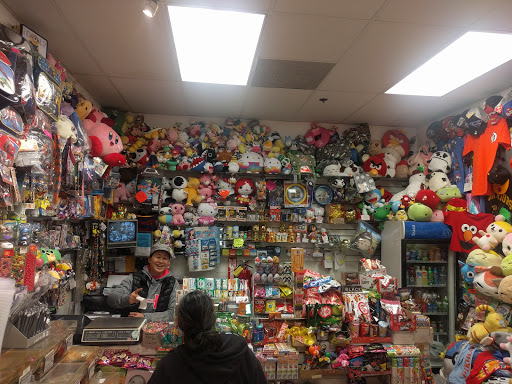 Candy Box! Gallery - United States