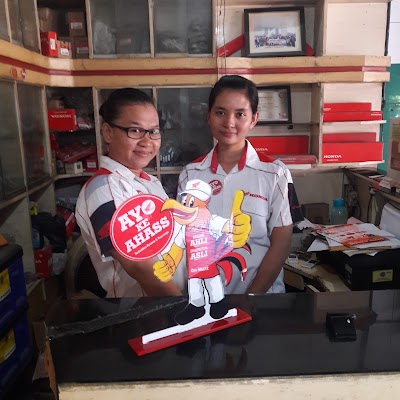 Photos of AHASS HENCHIN MOTOR TALOK