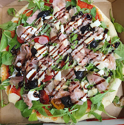 Photo n°2 de Divina Pizza à La Mure (Restaurant)