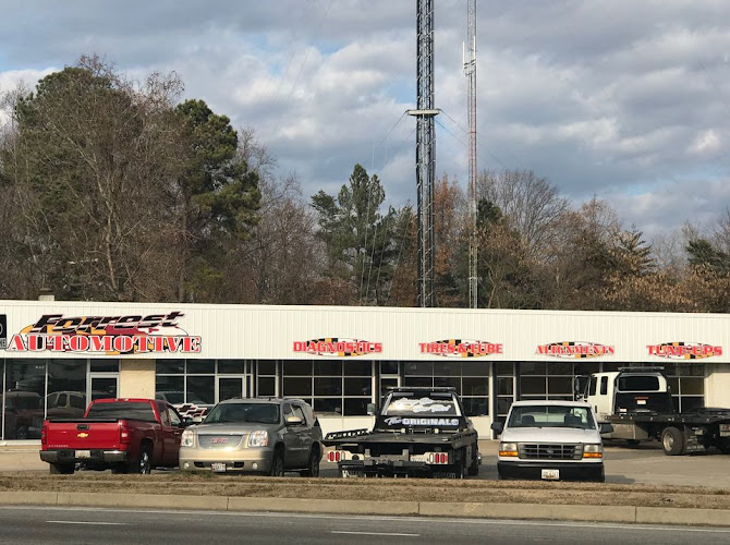 Forrest Automotive Group, LLC