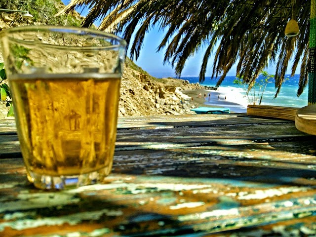 Agios Georgios Snack Bar