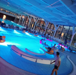 Photo n°16 de Centre Aquatique L'Odyssée'O à Saint-Paul-Trois-Châteaux (École de natation)