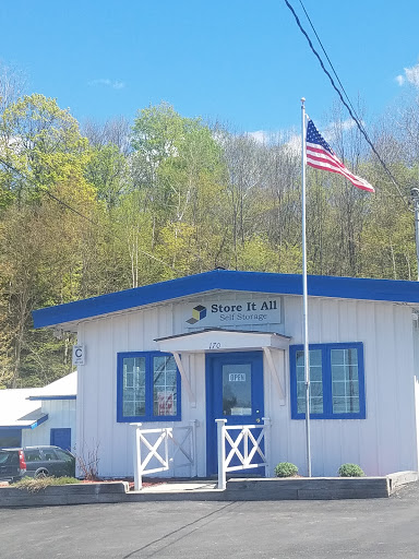 Store It All Self Storage - Barre