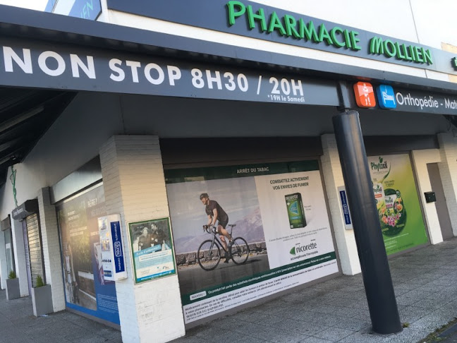 Pharmacie Mollien Calais - Pharmacie