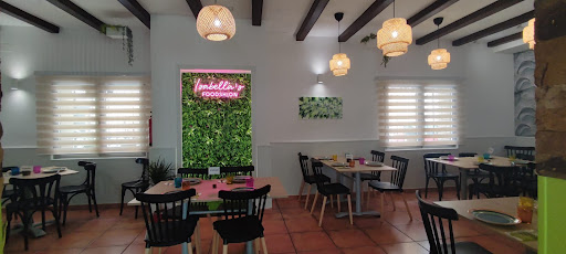 Isabella's Foodshion Restaurante.