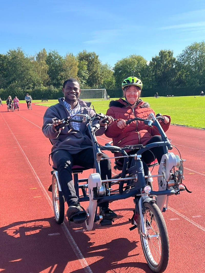 JW Care Group photo 2