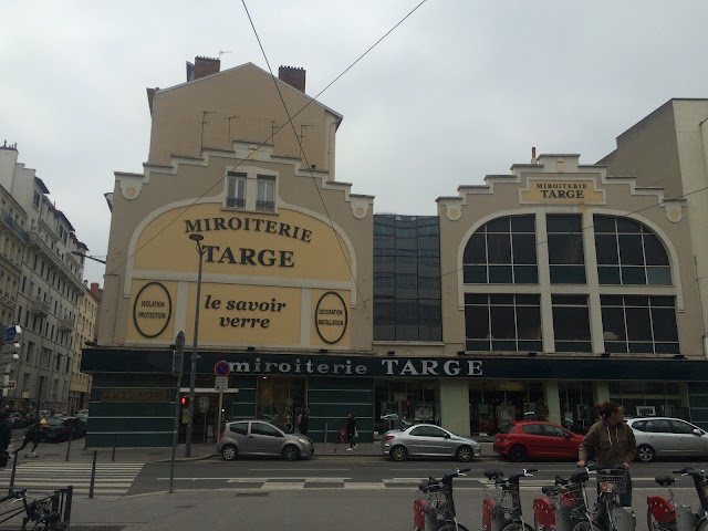 Miroiterie Targe