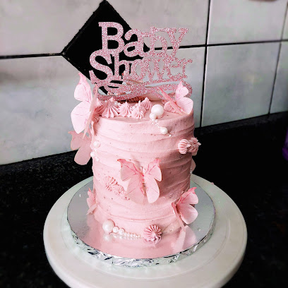 Beautifully Baked by Kellan