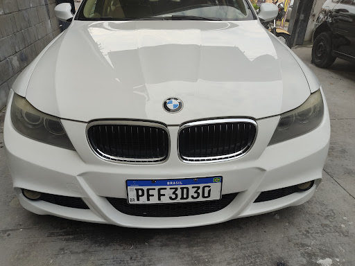 Funilaria Shalom Pinturas e Reparos Automotivos