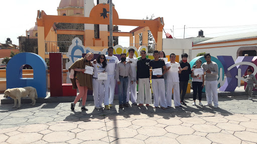 Capoeira Senzala Mexico