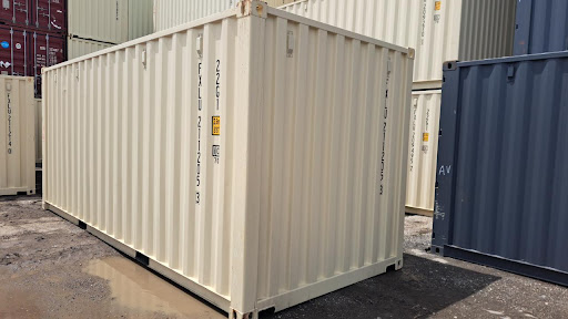 Storage Cubes LLC - Visual