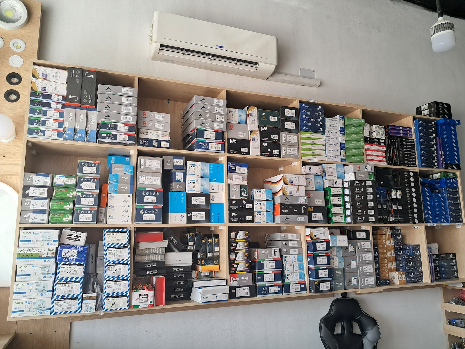 مؤسسة مساحة بناء التجارية - صورة 4