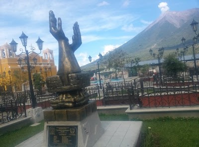 Photos of Alotenango Sacatepequez Central Park
