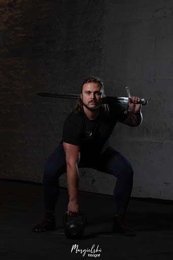 Bartosz Chmielak FitMastery