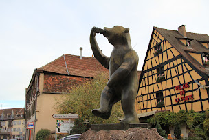 Photo n°3 de Gîte Le Jardin d'Emma (Andlau) à Andlau (Village vacances)