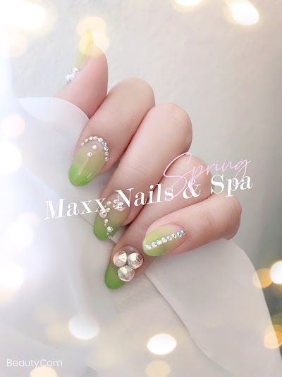 Maxx Nails & Spa