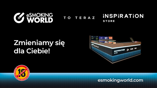 INSPIRATION STORE- Gemini Park - Tychy - Oświęcim