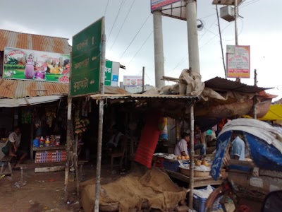 Photos of Amtali-Dhaka Bus Counters