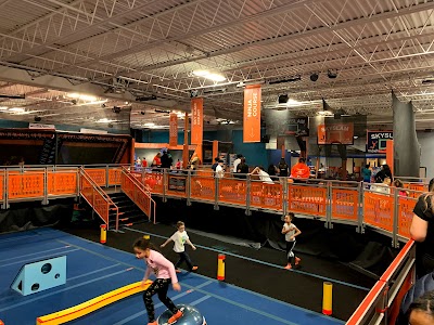 Sky Zone Trampoline Park