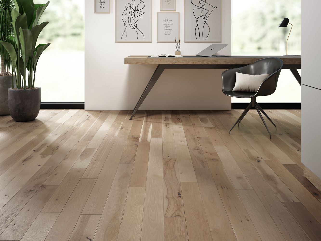 Full-Service Hardwood Flooring Installation West Vancouver