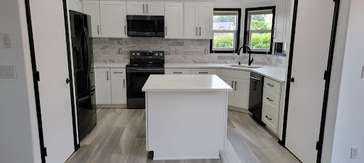 McCarthy General Contractor - Visual