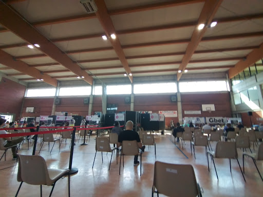 Palestra Comunale Monticelli - Italy