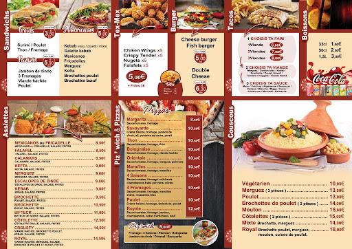 Photo 1 - Crousty food