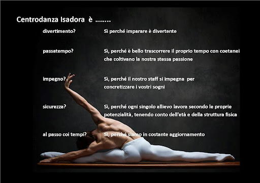 Centrodanza Isadora Gallery - Italy