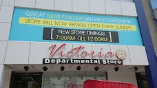 Victoria Departmental Store Lahore