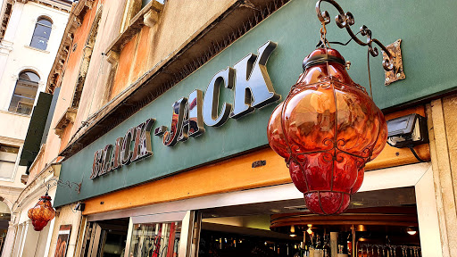 Blackjack Bar - Visual