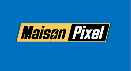 Maison Pixel - Visual