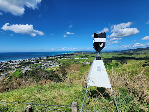 Waihi Beach Trig - Thumbnail