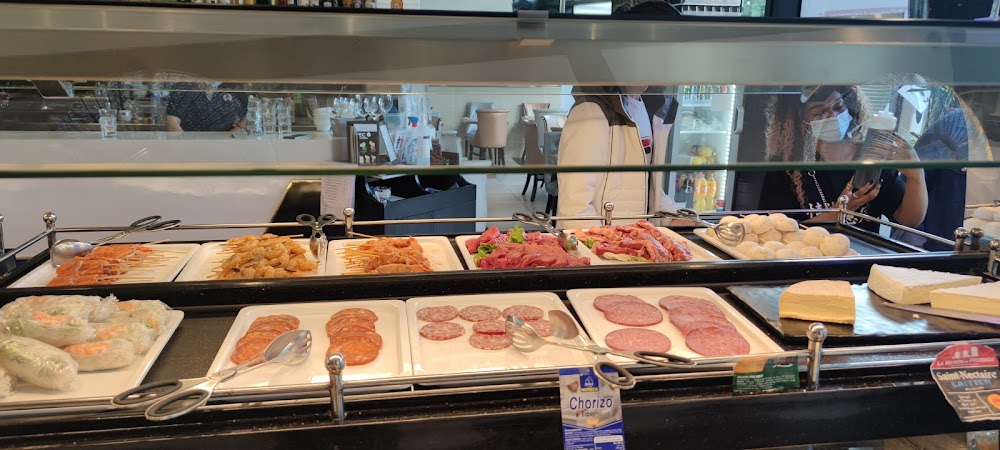 LET'S WOK - Restaurant Asiatique - Buffet à volonté