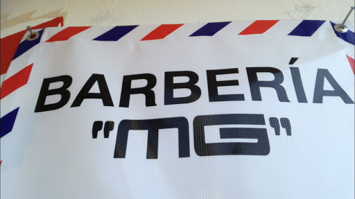Barbería MG