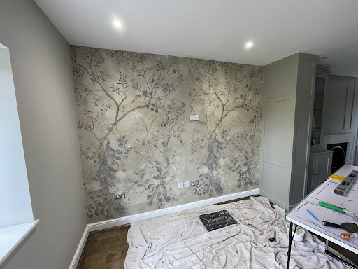 MR DECORATORS - Visual